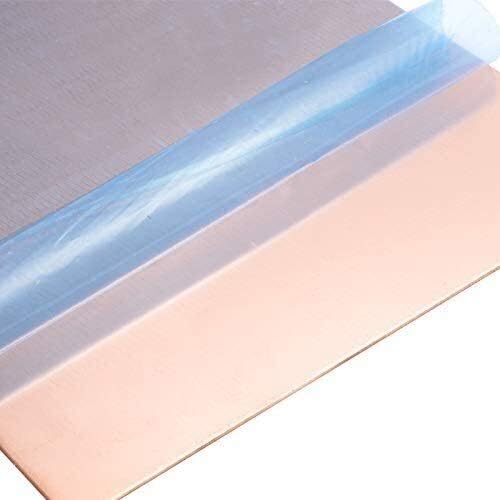 Mesingana ploča 99,9% čisti bakar metalna ploča aluminijska ploča folija od čistog bakra