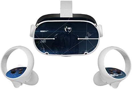 Serija video igara uloga Oculus Quest 2 Skin VR 2 Skins slušalice i kontroleri naljepnice Zaštitni pribor za naljepnice