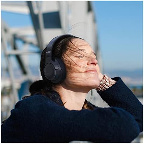 Slušalice 700 inča bežične slušalice u uhu s čistim basom Sportske slušalice za igranje bez uporabe ruku s mikrofonom Slušalice