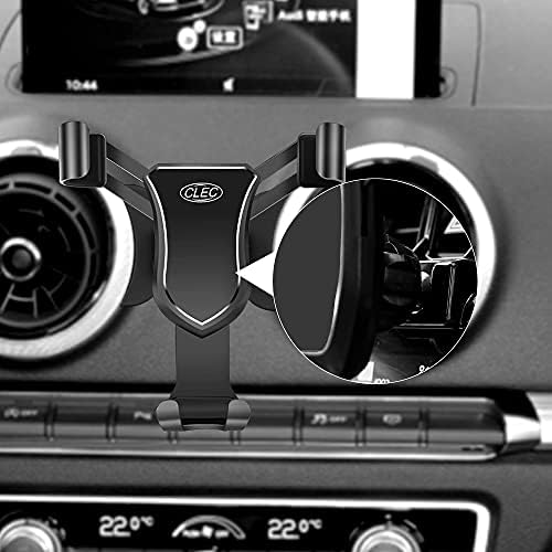 Ponašajte se brzo bežično punjenje, držač telefona prikladan za Audi A3 držač telefona prikladan za Audi A3 2015-2020, automatsko