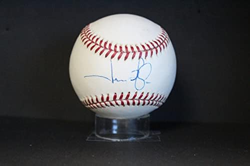 Jason Giambi potpisao je bejzbol autogram Auto PSA/DNA AM48601 - Autografirani bejzbol