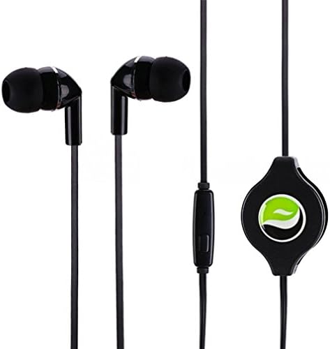 Premium zvuk uvlačive slušalice Slušalice Dual Earbuds Mic za iPad Pro 9,7, Air, Air 2 - iPad Mini 2 3 4 mrežnica - iPad