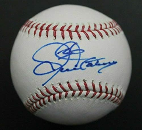 Joe Nathan Minnesota Twins Texas Rangers Autografirani MLB Selig potpisao bejzbol - Autografirani bejzbol
