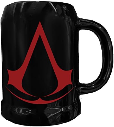 Assassin's Creed Face Beer Stein