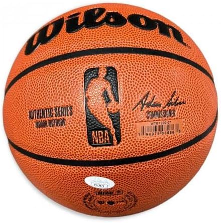 Shaquille O'Neal potpisala je autograpd Wilson košarka JSA - Košarka s autogramima