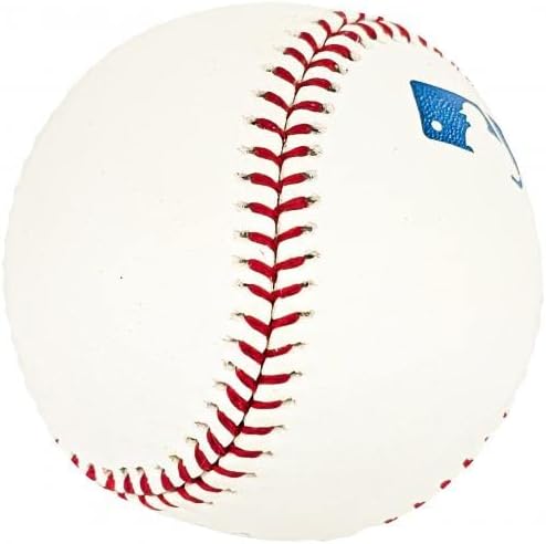 Edgar Martinez Autografirani službeni MLB bejzbol Seattle Mariners MCS Holo 82092 - Autografirani bejzbol