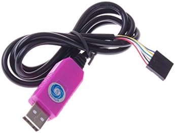 SMAKN ORIGINALNI CHIP PL2303HXD USB to TTL UPRAVENSTVENI USB u serijski kabel