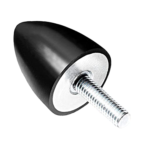 Ｋｌｋｃｍｓ 4x prigušivač gumenog amortizera protiv šoka protiv vibracija set stud konusnog gumenog nosača za ugradnju udara za
