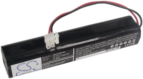 BCXY zamjena baterije za verifone topaz 23149-01