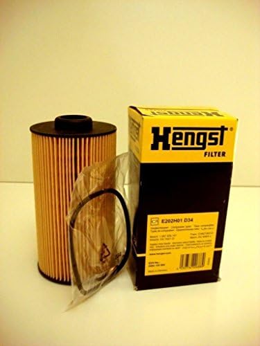 Za BMW filter za filtriranje motornog ulja OEM HENGST