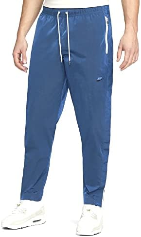 Nike muški stil sportske odjeće Osnove tkane unlinirane hlače za suznice, DM6686-407