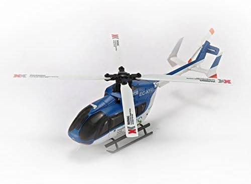 Jlling 6 kanala manevar električni klizač 2.4GHz simulacija helikoptera punjenje početnika dronova navigacijski model avio