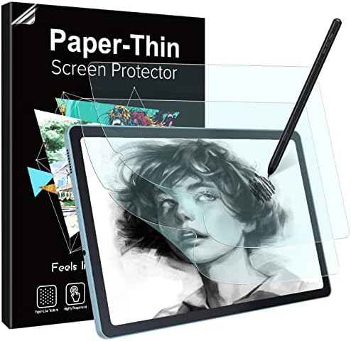 Timovo [2 Pack Matte Antis Blare Screen Protector kompatibilan sa Galaxy Tab S6 Lite 10,4 inč 2022/2020, Zaštitni film za