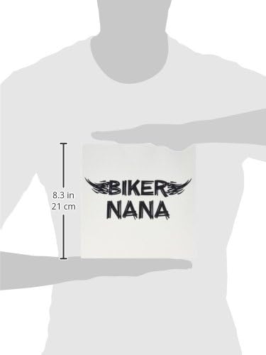 3-inčna podloga za miša 8-inčna 8-inčna 0,25-inčna biciklistička nana-Grunge grafička slika s crno-bijelim plamenom - kultura