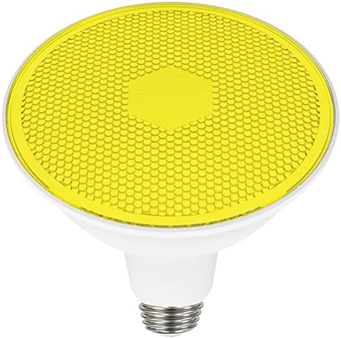LED žarulja u boji 11,5 vata 11,5 vata, Žuta