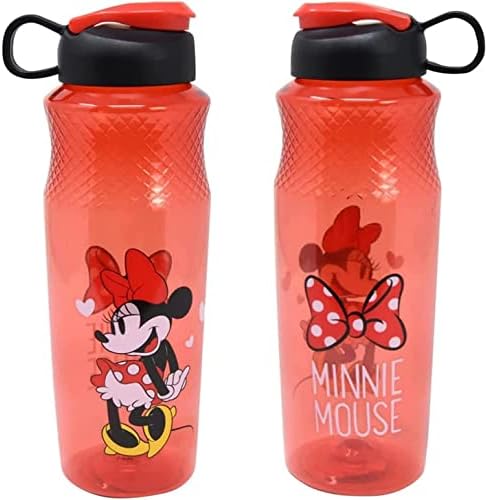 Disney Classic Minnie Mouse pozira Snap Close Close 30oz Sullivan boca