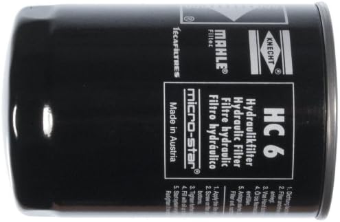 MAHLE HC 6 Filter za ulje