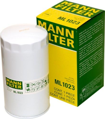 Mann-filter ML 1023 Filter za ulje
