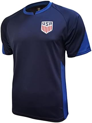 Icon Sports muški američki nogometni gameday majica