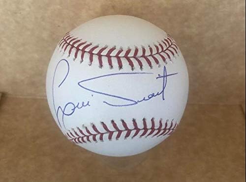 Luis Tiant Boston Red Sox potpisao je autogramirani M.L. Baseball Beckett Y12986
