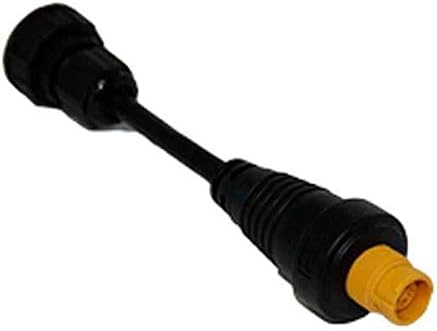 Simrad Ethernet adapter ravno RJ45 m do žutog 5 pin F 0,2m