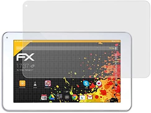 Displayschutz@folix atfolix zaslon zaštitnik kompatibilan s jay-tech tablet-pc 9000 zaštitni film zaslona, ​​anti-reflektivni
