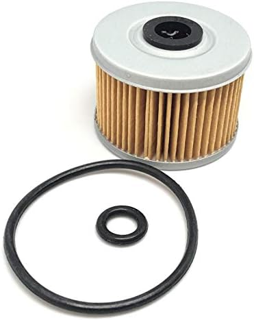 Motadin filter za ulje kompatibilan s Hondom 15412-HM5-A10 Zamjena O prstenova