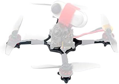 Feichao 115 mm donja ploča kolica 3K ugljična vlakna za happymodel crux3 quadcopter fpv trkač drone