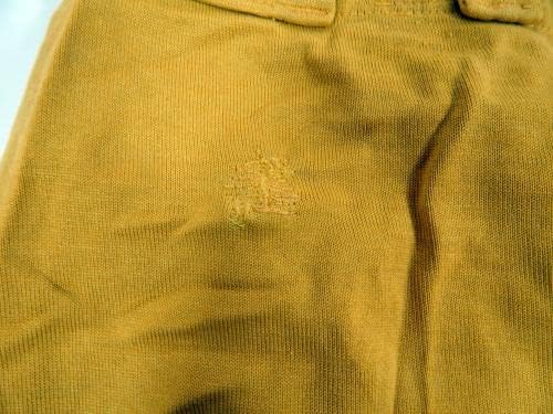 1963. Kansas City Athletics Jerry Lumpe 11 Igra Korištena žutih hlača DP26408 - Igra korištena MLB hlača