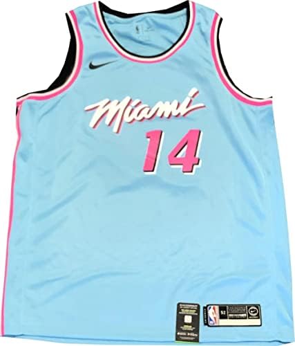 Majica Miami Heat Vice vave s potpisom Tajlera Herra
