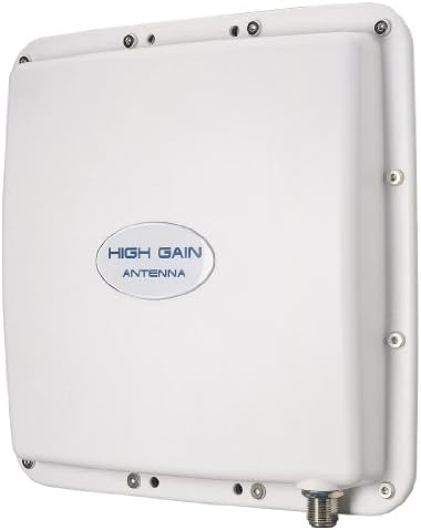 Sigurnost COP-a 15-5800AP16 5,8GHz Hi-Gain usmjerena antena, 16 dbi pojačanja, frekvencijski raspon 5,15 ~ 5,9 GHz, n tipa