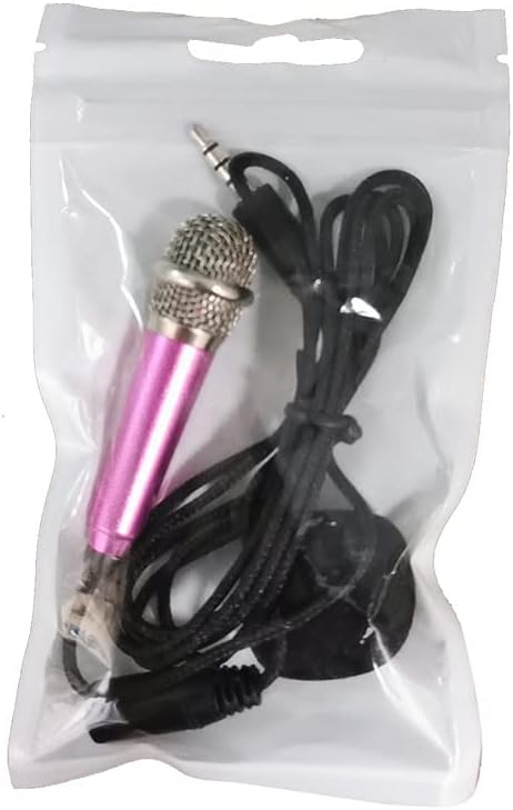 Mini-mikrofon Supershop®, Микрофонное oprema za pjevanje, Izvrsna kvaliteta vokala, Kompaktnost mini-tipa, pjenjenje Proces