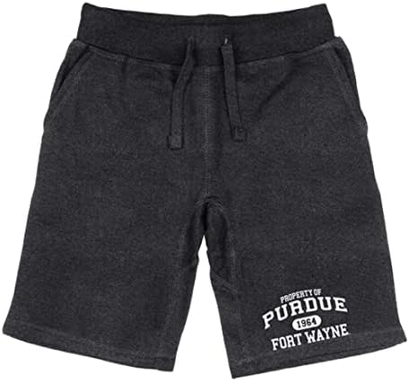 Sveučilište Purdue University Fort Wayne Mastodons Property College Fleece izvlačenje kratkih hlača