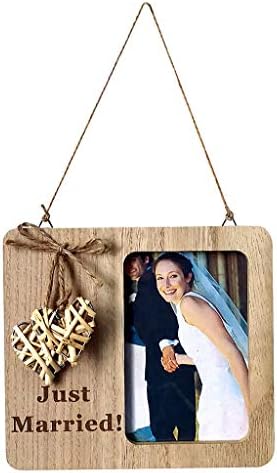 Vjenčani okvir za fotografije odbrojavanja zaručnički zaručnički pokloni za stol spavaće sobe uređenje zidova kuće kalendar