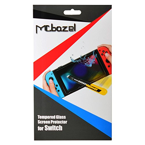 McBazel Nintendo Switch Stakleni zaštitnik zaslona - Nintendo Switch