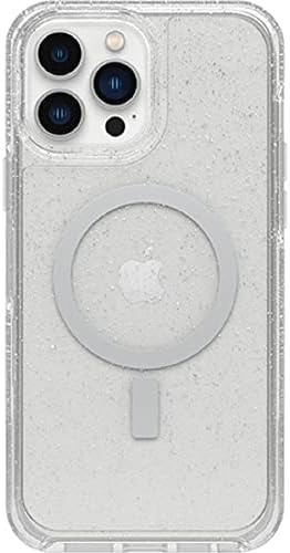 Otterbox Symmetry Clear Series+ Antimikrobna futrola s Magsafe za iPhone 13 Pro Max & iPhone 12 Pro Max - Pakiranje bez stavljanja