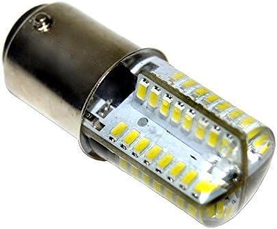 LED svjetiljka od 110 inča topla bijela boja za 385.17781/385.1782249/385.17881/385.18836/385.18841/385.195018/158. & šivaći