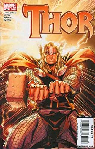 Thor 11 VF / NM; Stripovi mumbo | Straczinski