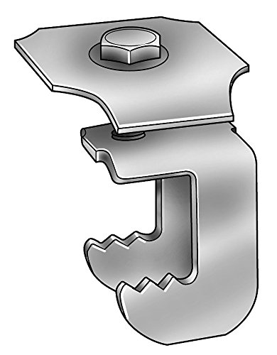 Pričvrsni elementi za rešetku, stezaljka za rešetku, Stezaljka za rešetku, stezaljka u obliku slova 1 1/4 inča, 950
