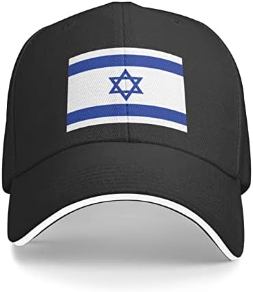 Izraelski muški i ženski modni šeširi za ribolov Tata kapa Hip Hop Sportski Šeširi
