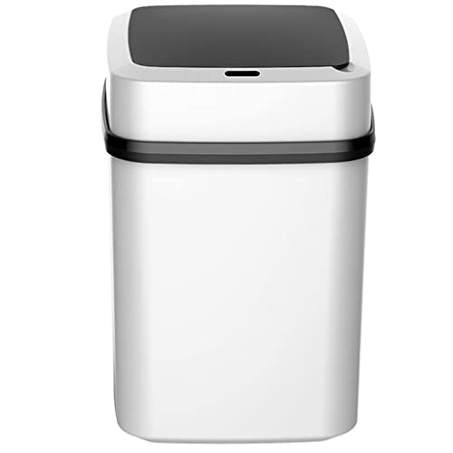 Kuhinjska kanta za smeće od 15 L 15L senzorna kanta za smeće u kupaonici pametna kanta za smeće kante za smeće