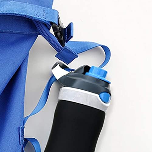 Xwozydr Thermos Cup - Jednostavna modna sportska fitness boca od nehrđajućeg čelika Vanjska putnička izolacija boca za planinarenje