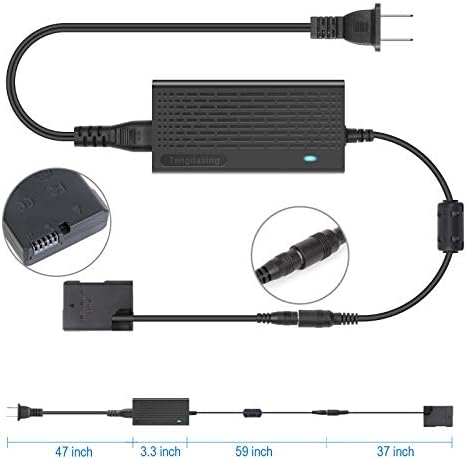 TENGDAXING EN-EL14 EN-EL14A Konektor za lutke za baterije EH-5 EP-5A Adapter za napajanje za Nikon D3500 D3100 D3200 D5600