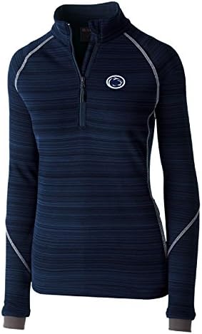 Ouray Sportska odjeća NCAA Gonzaga Bulldogs Ženska jakna za pulover, velika, mornarica