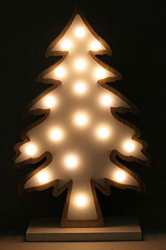 Bijelo stablo LED kugla objekt svjetlo, 931 90 96, bijelo