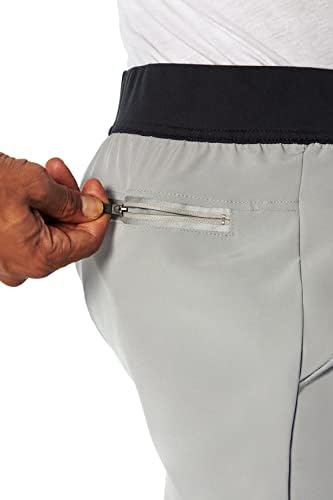 Kolekcija ravnoteže muško sidro s tankim džepnim hlačama