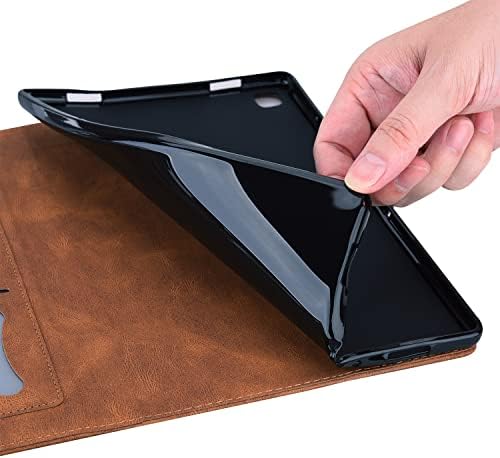 Tableta Zaštitna futrola kompatibilna sa Samsung Galaxy Tab S6 Lite 10,4 inč 2022/2020 Model Model leptir utisnuta stalak