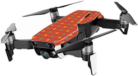 MogrySkins koža kompatibilna s DJI Mavic zračnim dronom - Cinco de Mayo | Min pokrivenost | Zaštitni, izdržljivi i jedinstveni