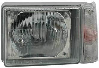 prednje svjetlo lijevo bočno prednje svjetlo sklop prednjeg svjetla vozača projektor prednjeg svjetla automobilska svjetiljka