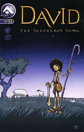David: Shepherd ' s Song 1 MP / MP; pseudonim stripa | MP